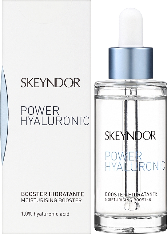 Moisturizing Booster - Skeyndor Power Hyaluronic Moisturizing Booster — photo N11