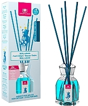 Reed Diffuser "Fresh Cologne" - Cristalinas Reed Diffuser — photo N10