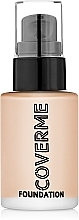 Fragrances, Perfumes, Cosmetics Foundation - Make Up Me CoverMe Professional Liquid Foundation