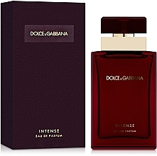 Dolce & Gabbana D&G Pour Femme Intense - Eau de Parfum — photo N2