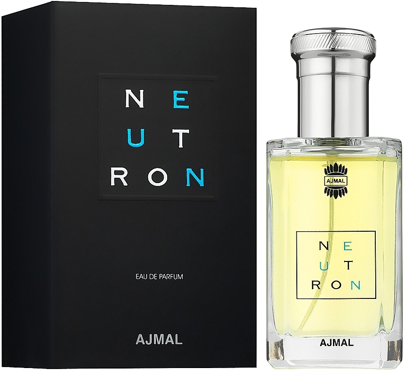 Ajmal Neutron - Eau de Parfum — photo N2