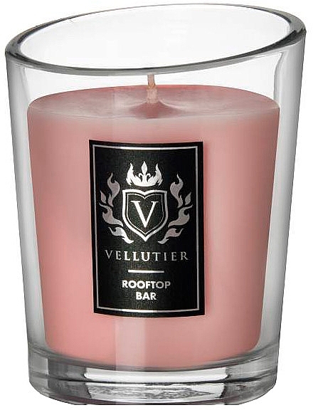 Rooftop Bar Scented Candle - Vellutier Rooftop Bar — photo N1