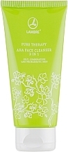 Fragrances, Perfumes, Cosmetics Exfoliating & Cleansing AHA Gel 3in1 - Lambre Pure Therapy AHA Face Cleanser 3 in 1