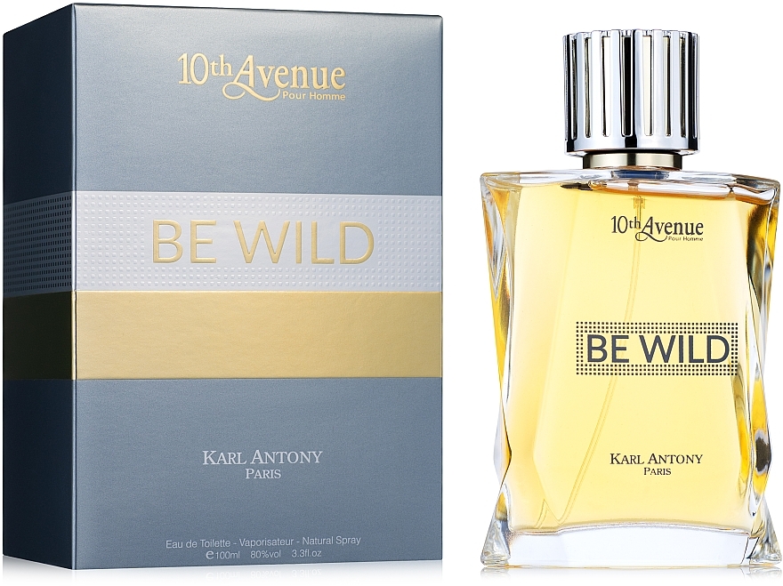 Karl Antony 10th Avenue Be Wild - Eau de Toilette — photo N14