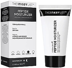 Peptide Moisturizer - The Inkey List Peptide Moisturizer — photo N2