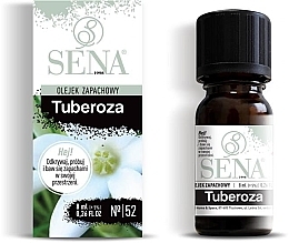 Tuberose Aroma Oil - Sena Aroma Oil №52 Tuberose — photo N1