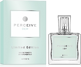 Fragrances, Perfumes, Cosmetics Avon Perceive Dew Limited Edition - Eau de Toilette