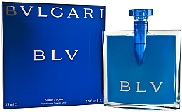 Fragrances, Perfumes, Cosmetics Bvlgari BLV - Eau de Parfum