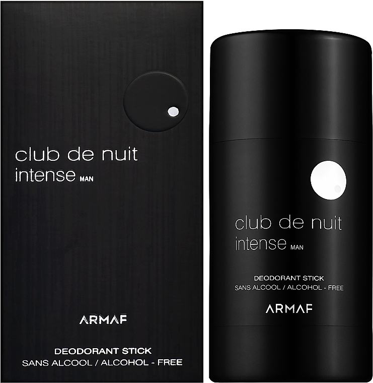 Armaf Club De Nuit Intense Man - Deodorant Stick — photo N2
