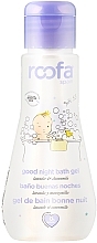 Night Bath Gel - Roofa Good Night Bath Gel — photo N1