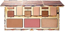 Face Shaping Palette - Tarte Cosmetics Clay Play Face Shaping Palette Vol. 2 — photo N1