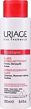 Fragrances, Perfumes, Cosmetics Purifying Emulsion - Uriage Sensitive Skin Roseliane Cleansing Lotion