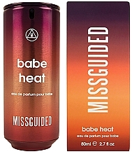 Missguided Babe Heat - Eau de Parfum — photo N2