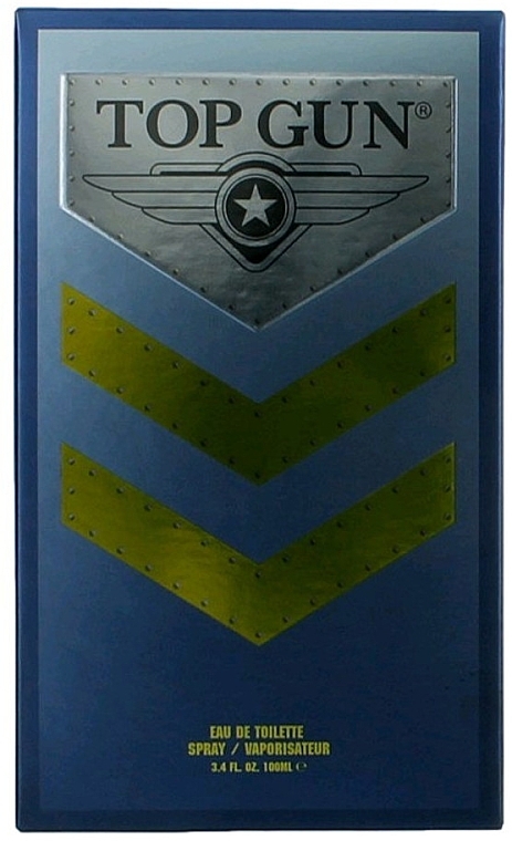 Top Gun Chevron - Eau de Toilette — photo N11