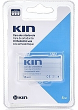 Orthodontic Wax - Kin Normal Orthodontic Wax — photo N7