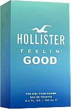 Hollister Feelin' Good For Him - Eau de Parfum — photo N3