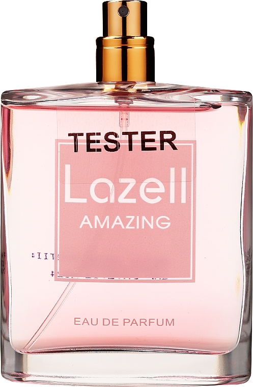 Lazell Amazing - Eau de Parfum (tester without cap) — photo N6