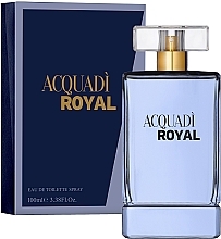 AcquaDi Royal - Eau de Toilette — photo N2