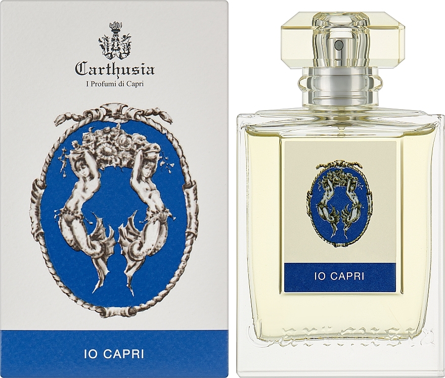 Carthusia Io Capri - Eau de Parfum — photo N3