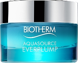 Fragrances, Perfumes, Cosmetics Cream for Sensitive Skin - Biotherm Aquasource Everplump Moisturizer Cream