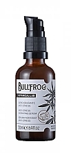 Fragrances, Perfumes, Cosmetics Moisturizing Face Serum - Bullfrog Anti-Stress Hydrating Serum