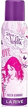 Fragrances, Perfumes, Cosmetics La Rive Violetta Love - Deodorant