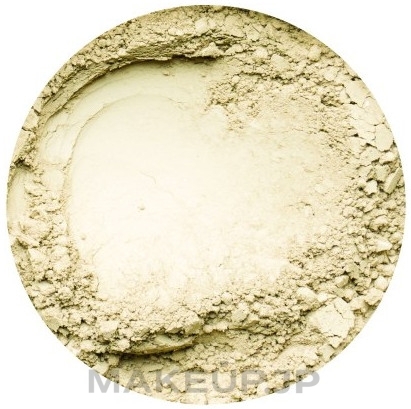 Mineral Face Powder - Annabelle Minerals Coverage Face Powder (sample) — photo Golden Dark