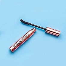 Mascara - Eveline Cosmetics Volumix Fiberlast Mascara  — photo N5