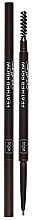 GIFT! Brow Pencil - Wibo Feather Brows Pencil — photo N1