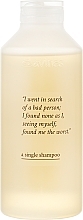 Fragrances, Perfumes, Cosmetics Hair Shampoo - Davines A Single Shampoo