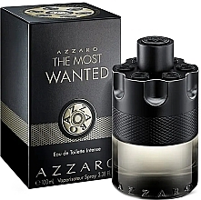 Azzaro The Most Wanted Intense - Eau de Toilette — photo N1