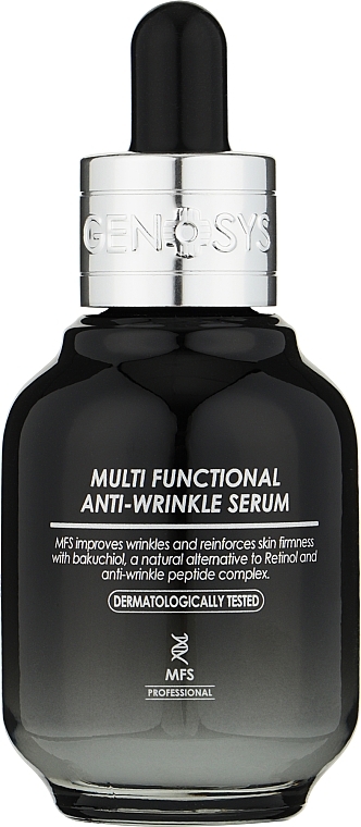 Rejuvenating Anti-Aging Serum - Genosys Anti-Wrinkle Serum — photo N2