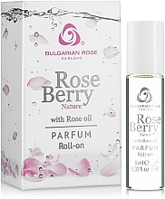 Bulgarian Rose Rose Berry - Set (parf/roll/9ml + h/cr/75ml) — photo N12