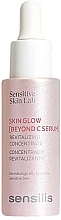 Face Serum - Sensilis Skin Glow Beyond C Serum — photo N1