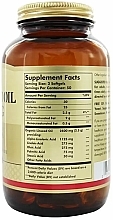 Flaxseed Oil 1250 mcg Dietary Supplement - Solgar Flaxseed Oil — photo N2