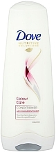 Fragrances, Perfumes, Cosmetics Color-Treated Hair Conditioner "Color Preserving" - Dove Nutritive Solutions