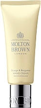Molton Brown Orange & Bergamot Hand Cream - Hand Cream  — photo N1