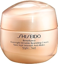 Nourishing Smoothing Face Cream - Shiseido Benefiance Wrinkle Smoothing Cream Enriched — photo N1