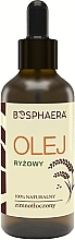 Fragrances, Perfumes, Cosmetics Rice Oil - Bosphaera Cosmetic Rice Oil