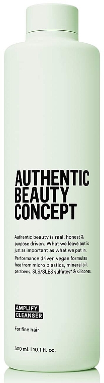 Volume Shampoo - Authentic Beauty Concept Amplify Cleanser — photo N2