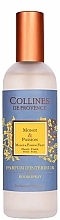 Fragrances, Perfumes, Cosmetics Home Spray 'Monoi and Passion Fruit' - Collines de Provence Monoi & Passion Fruit Room Spray