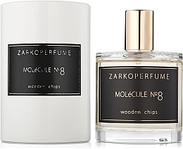 Zarkoperfume Molecule №8 - Eau de Parfum — photo N15