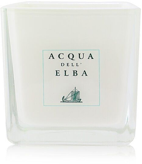 Scented Candle - Acqua Dell'Elba Profumi Del Monte Capanne Scented Candle — photo N1