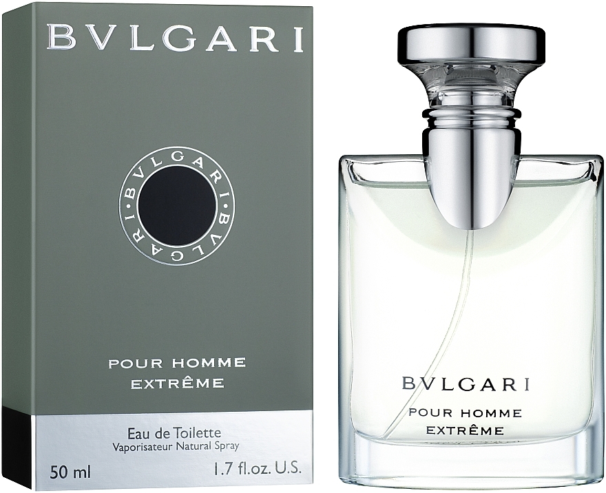 Bvlgari Extreme pour Homme - Eau de Toilette — photo N2