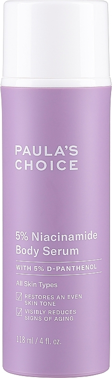 5% Niacinamide Body Serum - Paula's Choice 5% Niacinamide Body Serum — photo N1