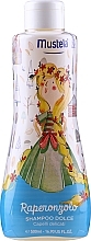 Fragrances, Perfumes, Cosmetics Gentle Shampoo "Rapunzel" - Mustela Gentle Shampoo