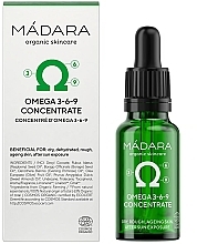 Omega 3-6-9 Face Concentrate - Madara Cosmetics Omega 3-6-9 Concentrate — photo N2