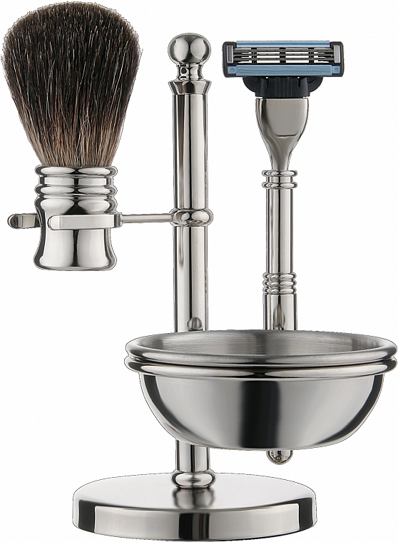 Shaving Set 1310, 5 products - Rainer Dittmar — photo N1