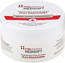 Macadamia Oil Smoothing Cream - Anida Medisoft — photo N1
