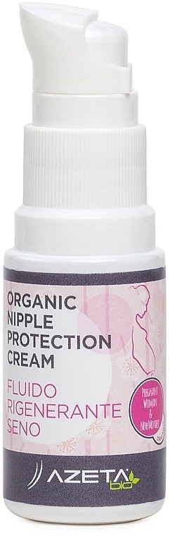 Organic Anti-Crack Nipple Protection Cream - Azeta Bio Organic Nipple Protection Cream — photo N11